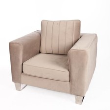 Chesterfield Sessel & Sofa Set