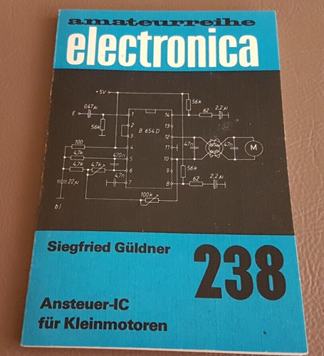 Amateurreihe electronica - amateurreihe, nr