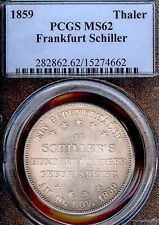 Deutsche States Frankfurt 1859