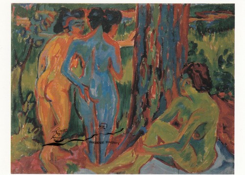 Kunstkarte ernst ludwig - ernst,