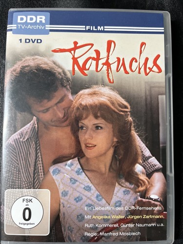 Rotfuchs ddr archiv von - -,