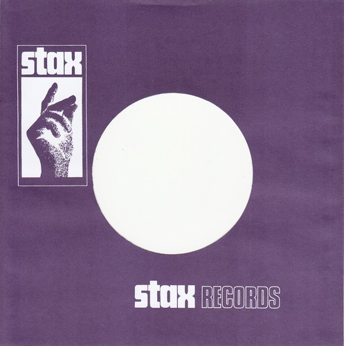 Firmenlochcover stax records - firmenlochcover, *