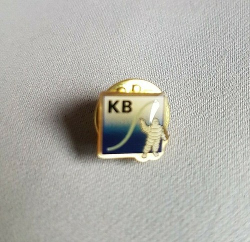 Michelin bib bibendum pin kb - ,