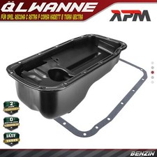 Ölwanne mit Profildichtung