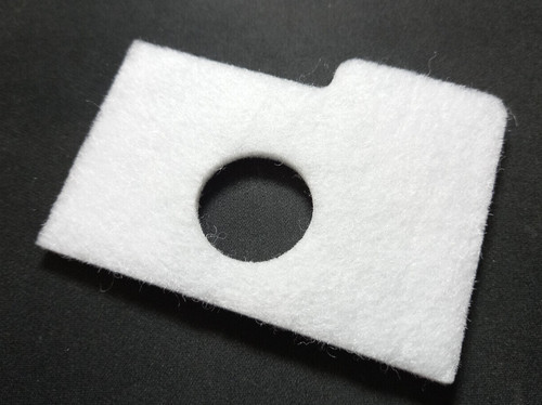 Luftfilter filterplatte neu - filterplatte,
