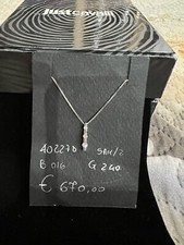 Goldkette mit Diamanten