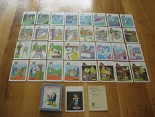 altes Quartett Kartenspiel