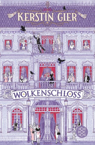 Wolkenschloss von kerstin - von, gier