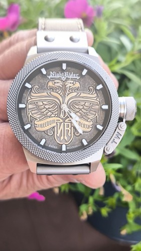 Steel nightrider special - tw,