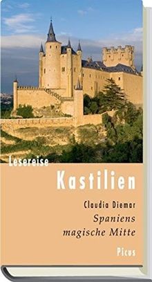 Lesereise kastilien spaniens - lesereise, kastilien: