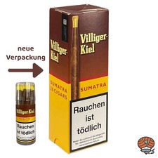 Villiger Kiel Sumatra