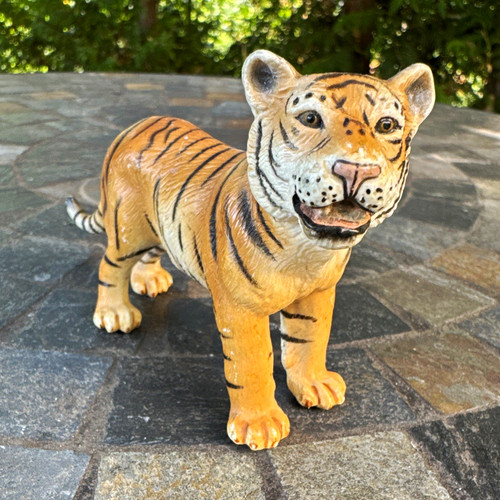 Tiger aufstellfigur tierfigur - aufstellfigur,