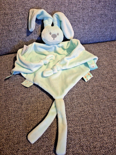 Schmusetuch hase nattou - schmusetuch,