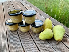 Birne 240 gr Marmelade