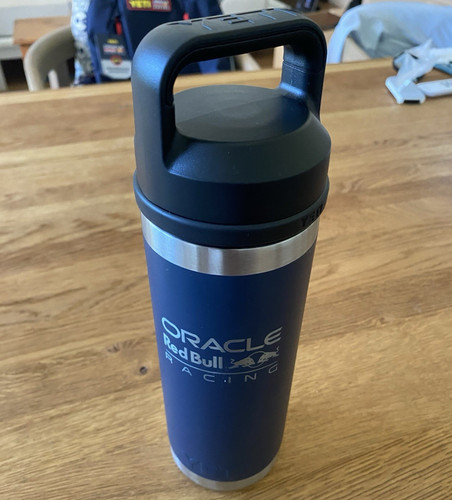Yeti rambler isolierflasche - yeti,
