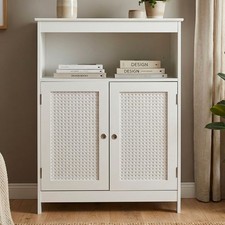 Standregal Weiß Wohnregal