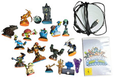 🎮⚪️🟢 Skylanders