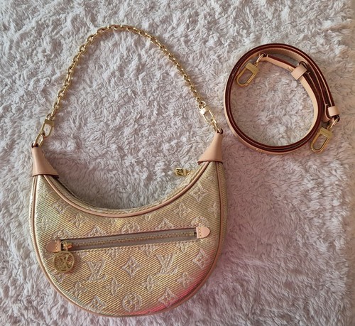 Louis vuitton loop monoglam - vuitton,