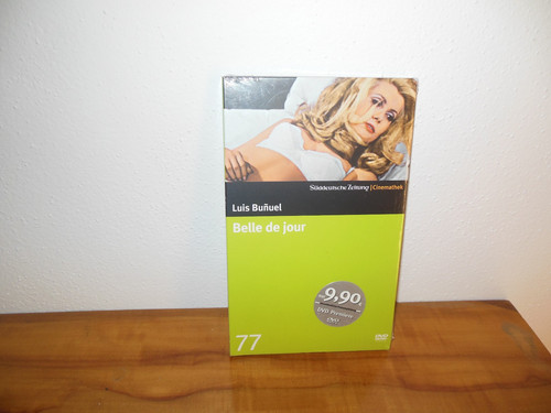 Belle jour dvd cath - dvd,
