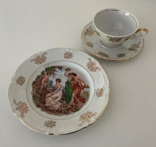 Ddr sammeltasse kahla - sammeltasse,,