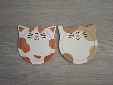 2x Untersetzer Coaster Kork