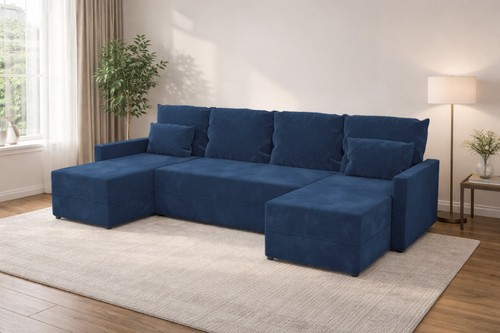 Ecksofa kubo form couch - kubo,