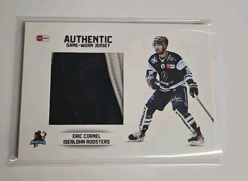 Del eishockey jersey - eishockey, card
