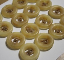 16 Hornfarben durchbrochene