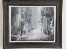 Kunst - Jeff Rowland "A Night