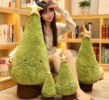 XXL Weihnachtsbaum Stofftier