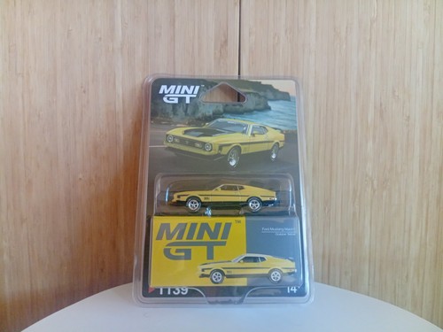 Mini ford mustang mach 1 - ford,