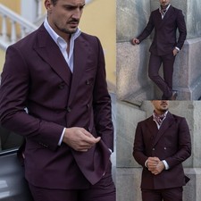 Anzug für Männer Spitze