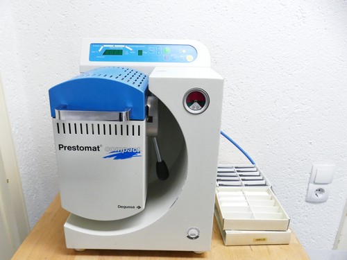 Prestomat compact von degussa - prestomat,