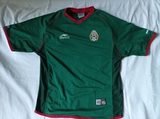 Mexiko Mexico Trikot 2006 Home L Coca Cola