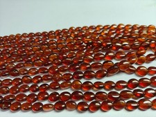 AAA HESSONIT GRANAT GLATT OVAL