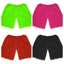 Beinstulpen Plüsch Stulpen