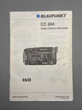 Blaupunkt 894 video - 894,
