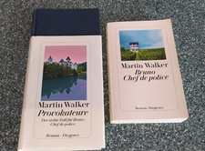 Bücherpaket 2x Martin Walker