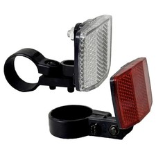 🔴⚪ Fahrrad-Reflektor –