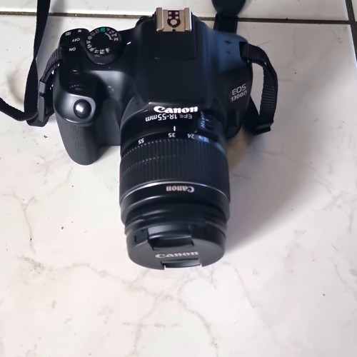 Canon eos 1300d dslr 18mp - 18mp, wlan