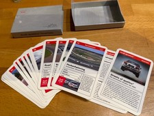 Auto Quartett Streets of