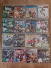 PS3 Konvolut Sammlung 16