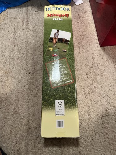 Outdoor minigolf tlg - outdoor, 12