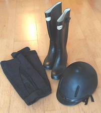 Reiterstiefel Gr 33 und