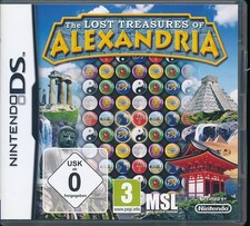 The Lost Treasures Of