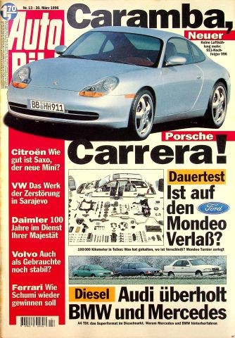 Auto bild 1996 ford - 4),