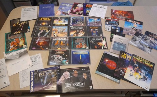 Star wars spielesammlung - spielesammlung, pc