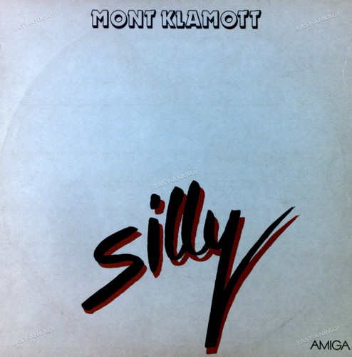 Silly mont klamott lp - klamott, amiga