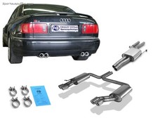 Fox Duplex Komplettanlage ab