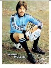 Manfred Müller 10x15 Foto